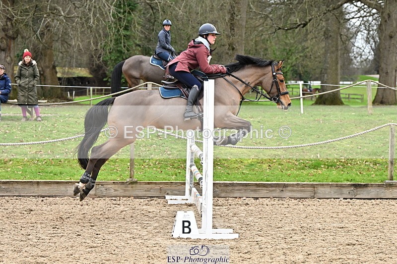 250201A-120404-00581 - Cls 02 Local Horse 100cm