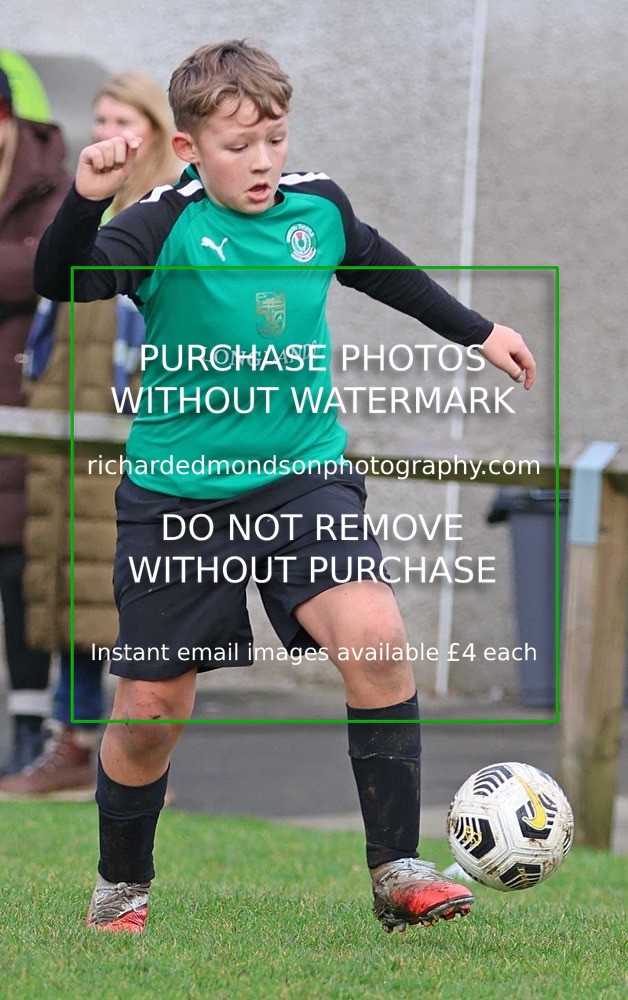 533A7227 - Burton Thistle Green Under 10's (8/2/26)