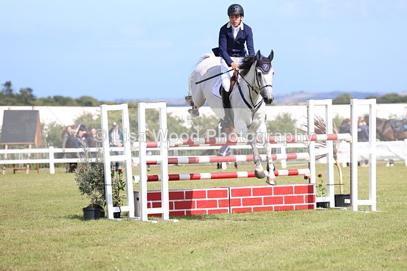 3E7A3279 - Class A: Showjumping Senior Open 1.25