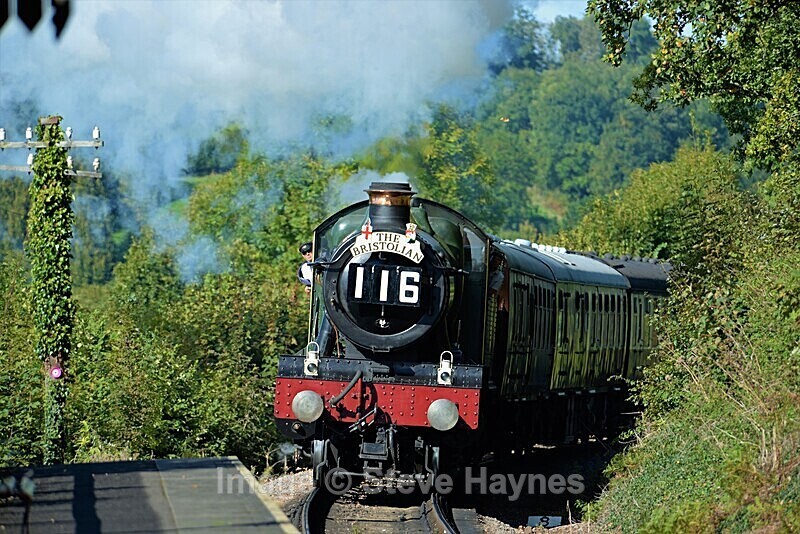9th Oct 2016 - West Somerset Railway