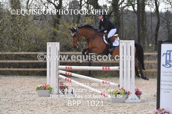 BPP_1021 - CLASS 6 Senior Newcomers/ 1.10m Open