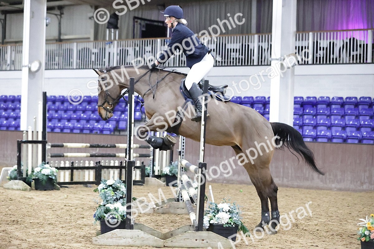 SBM_1500 - Class 7 - Equissage Pulse Senior BritiNovice/ 90cm Open