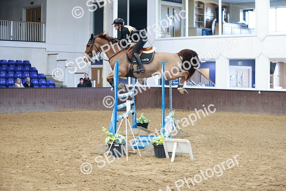 SBM_001073 - Class 5 - Senior Foxhunter - 1.20m
