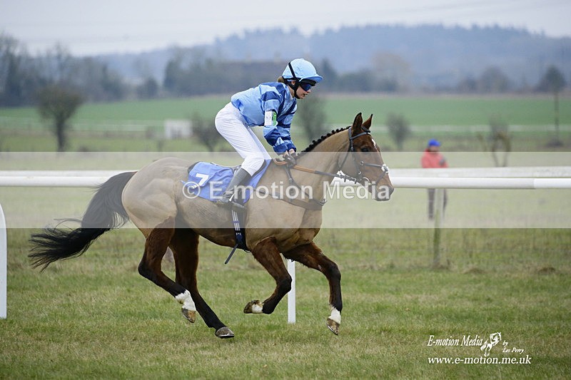 PtP 230122 169 - Cocklebarrow Races - Heythrop Hunt - 23/01/22