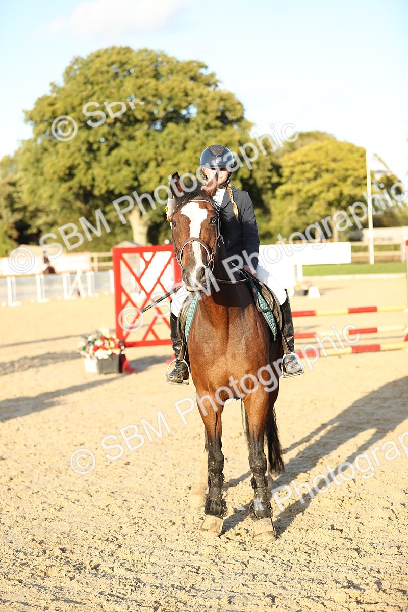 SBM_54322 - J23 - Junior Horse 70cm Championship