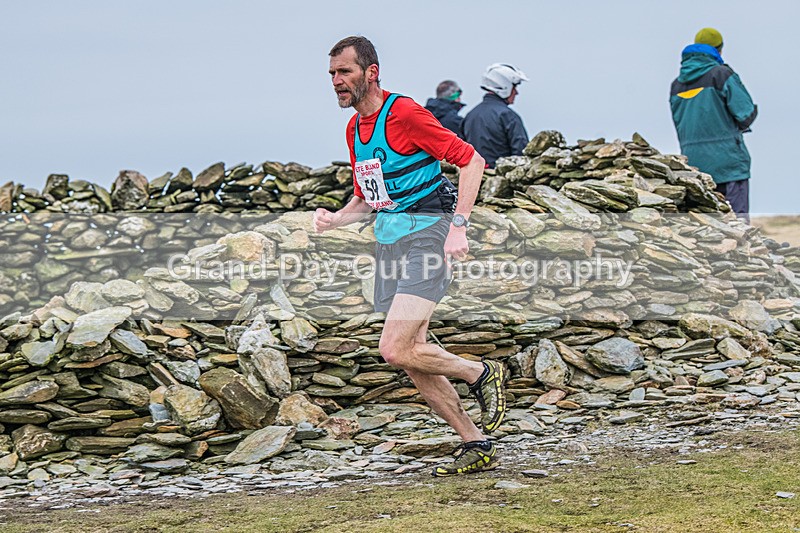 Black Combe-63 - Black Combe Fell Race Saturday 4th March 2023