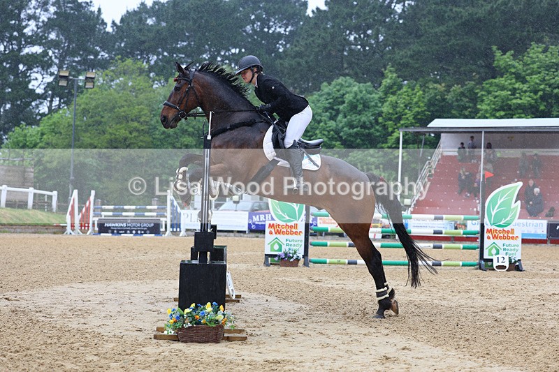 3E7A7104 - Class 7: Senior Newcomers/1.10m open