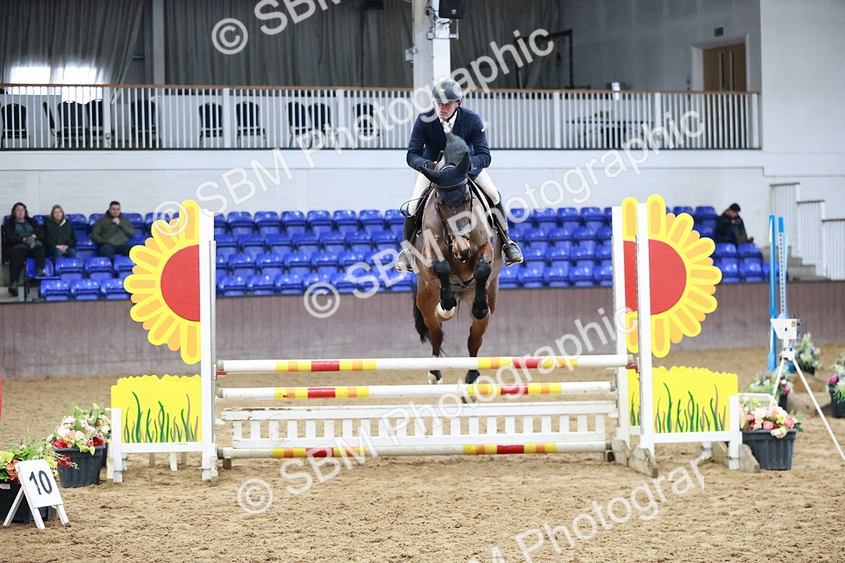 SBM_000660 - Class 2 - Senior British Novice - 90cm