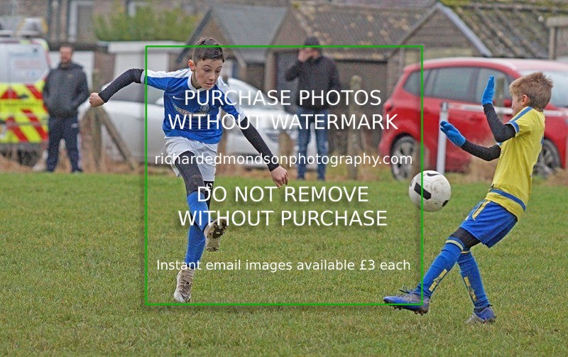 DSC09971 - Wattsfield Under 10s v Kendal United (Saturday 6 December)