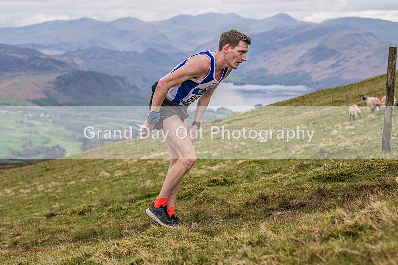 Keswick-181 - Inter Counties & Up and Down Mountain Running Champs (Junior & Senior Races) Sunday 21st April 2024
