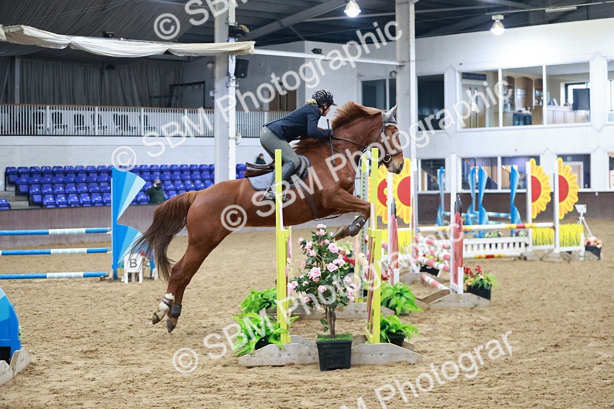 SBM_000165 - Class 1 - Clear Round