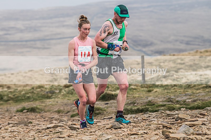 Pen Y Ghent-193 - The 3 Peaks Race Saturday 26th April 2025 - Pen Y Ghent