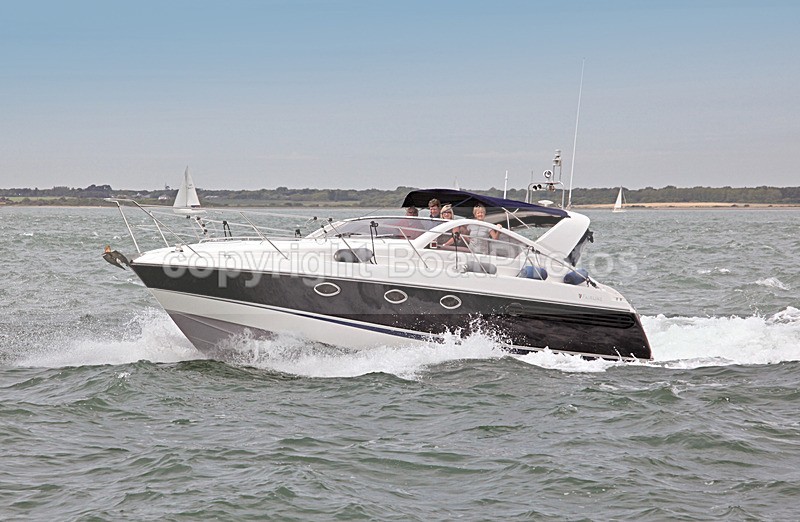090623 INCENTIVE - FAIRLINE TARGA 34 IMG_0953 - 090623 INCENTIVE - FAIRLINE TARGA 34