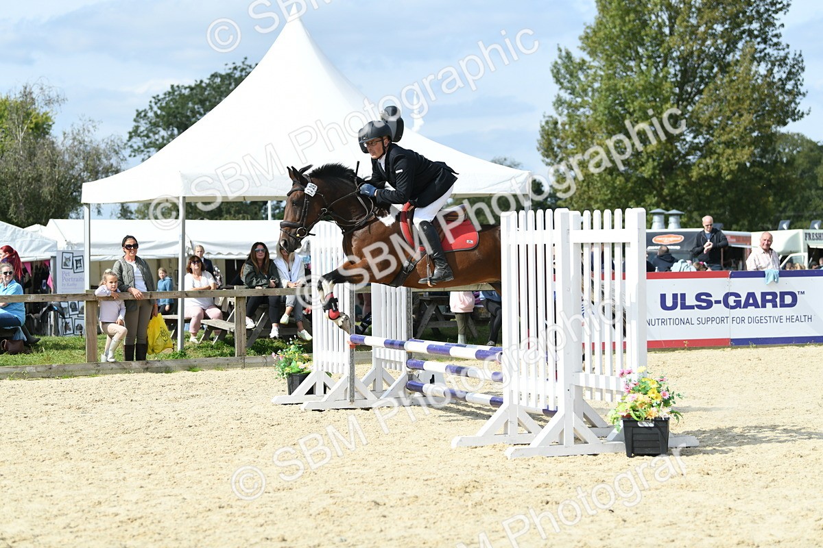 SBM_64704 - J48 - Pairs Jumping Open 70cm & 85cm