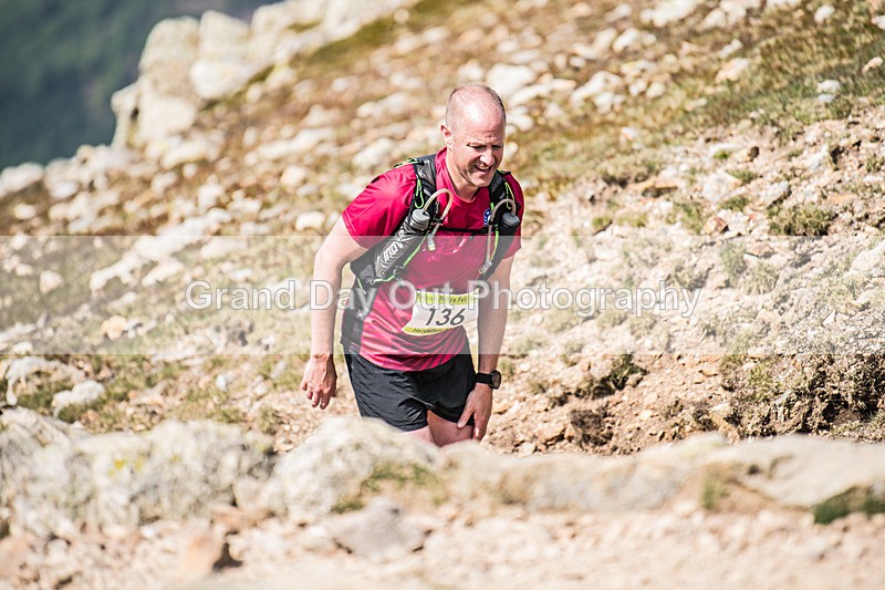 Helvellyn-156 - British Police Fell Race - Helvellyn Wednesday 7th May 2025