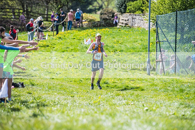 The Finish-269 - The 3 Peaks Race Saturday 25th April 2026 - The Finish
