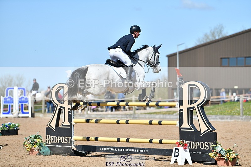 240420A-121005-10886 - Cls 3, 2 Star Small Tour 1.30m