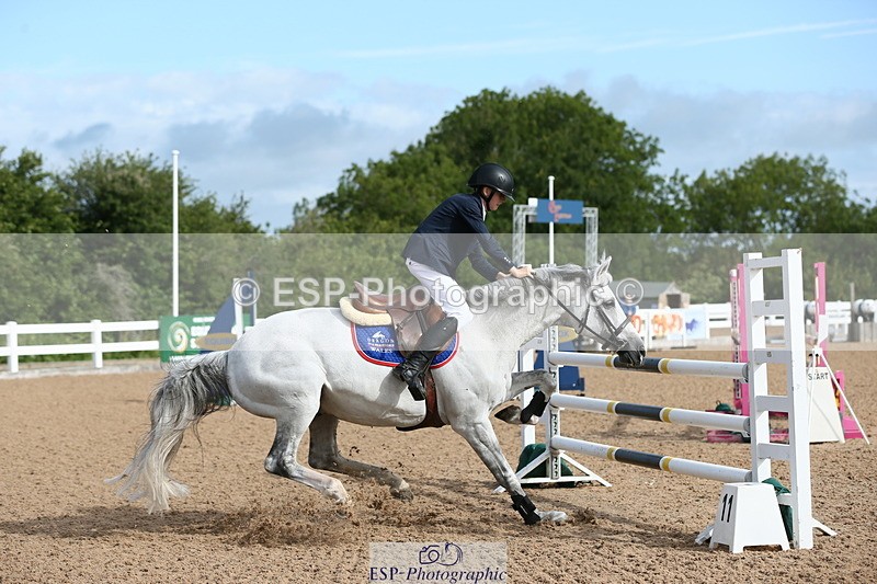 230716A-090754-02061 - Class 29 Children On Horses 95cm