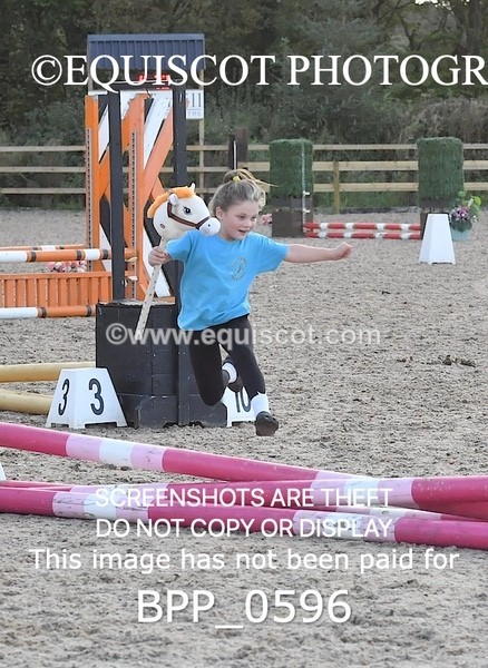 BPP_0596 - HOBBY HORSE SHOWJUMPING CLASSES