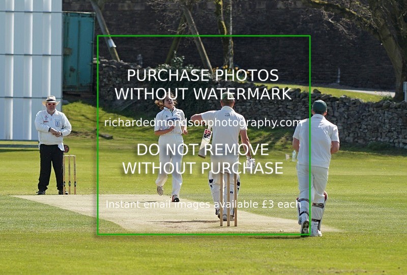DSC08556 - Kendal Thirds v Milnthorpe CC (25/4/21)