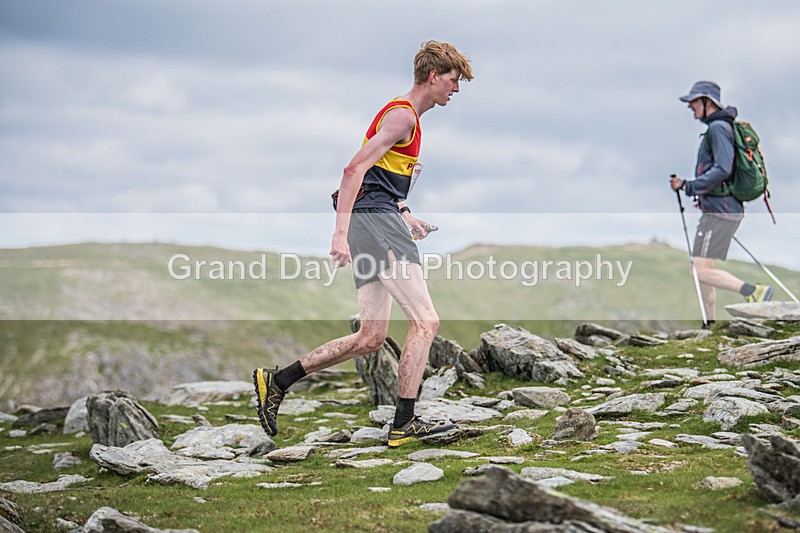 Duddon Long-125 - Duddon Valley Long Fell Race Saturday 1st June 2024