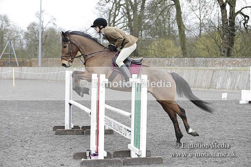 BVRC 050320 0396 - Bourne Valley riding Club Show Jumping Tidworth 08/03/20