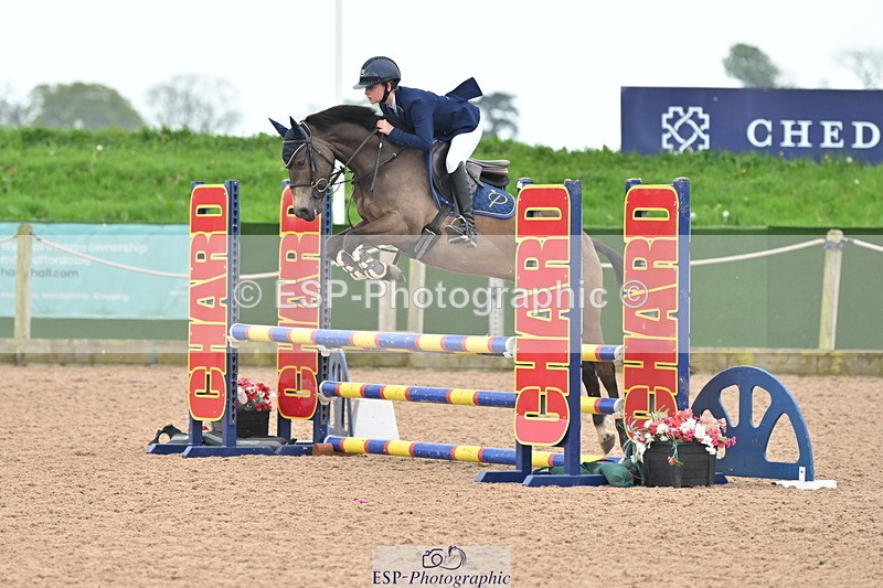 240505A-101103-03657 - Cls 2 Pony British Novice & 80cm Open