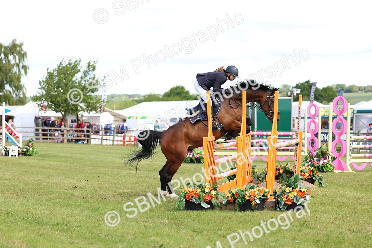 SBM_13499 - Class 206 - Senior Newcomers - 1.10m Open