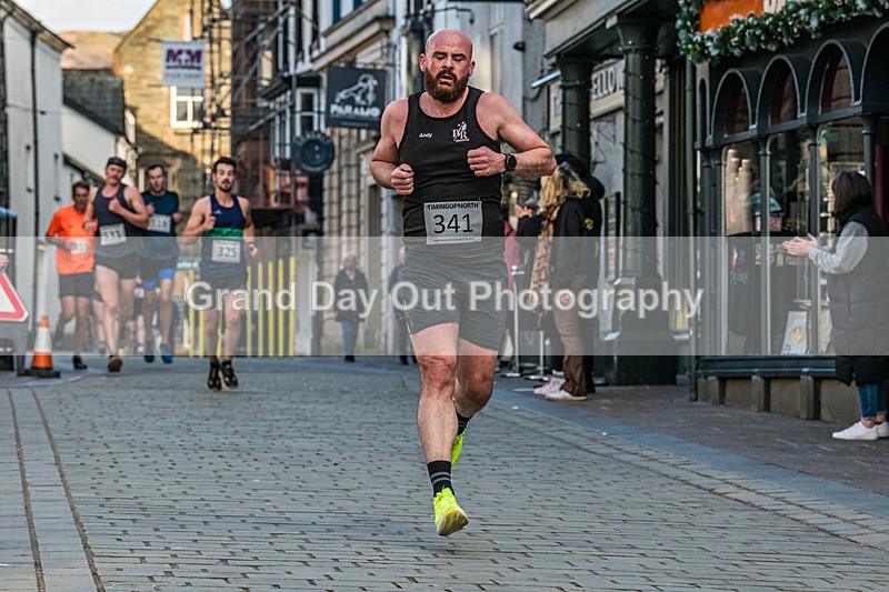Keswick RTH-297 - Keswick AC Round The Houses Road Race Wednesday 24th April 2024