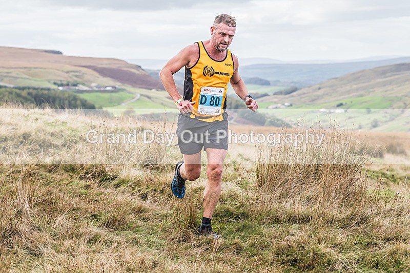 Leg 4-331 - UK Fell & Hill Relays - Todmorden Leg 4 Saturday 17th October 2026