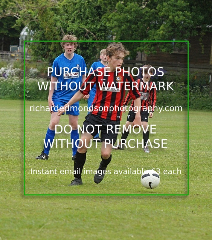 DSC09257 - Wattsfield U13 v Heathwaite U13 (13/6/21)