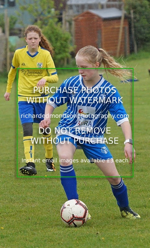 DSC05430 - Wattsfield Girls U12 v Kendal Utd Girls U12 (16/5/21)