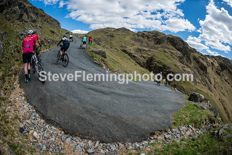 145539 - Hardknott Hairpin 14.00 - 15.00