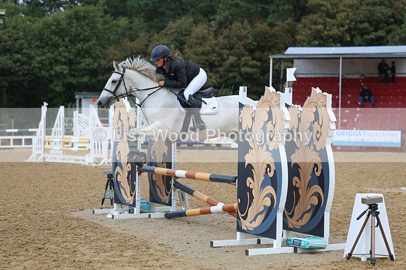 3E7A8070 - Class 3: 80cm Junior