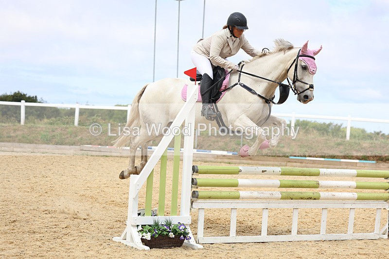 3E7A4935 - Class 4: Senior British Novice/90cm open