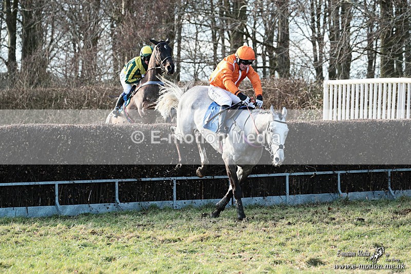 PtP 240126 607 - Cambridgeshire & Enfield Chase PtP Horseheath 24/01/26