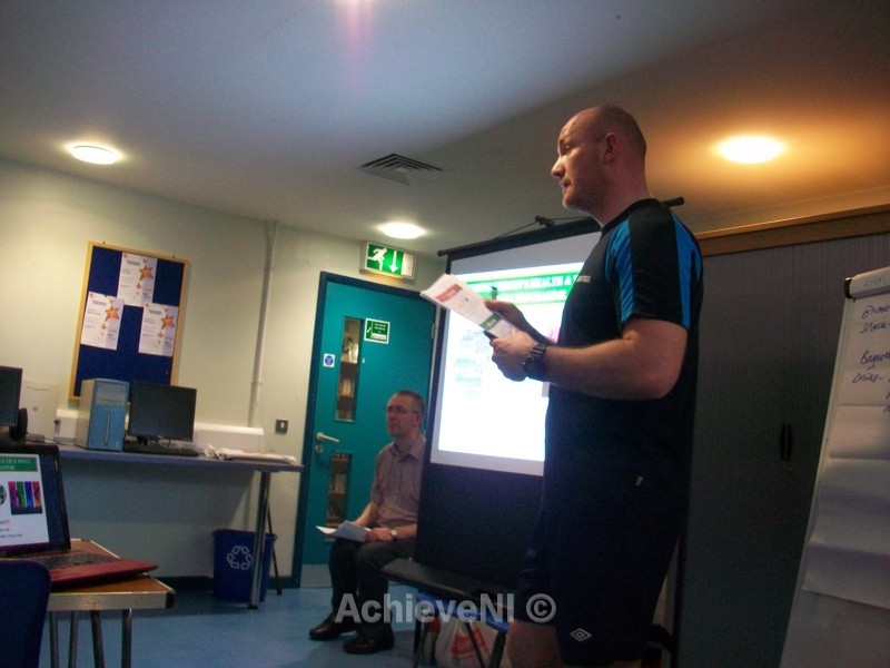  - Highfield Community Centre