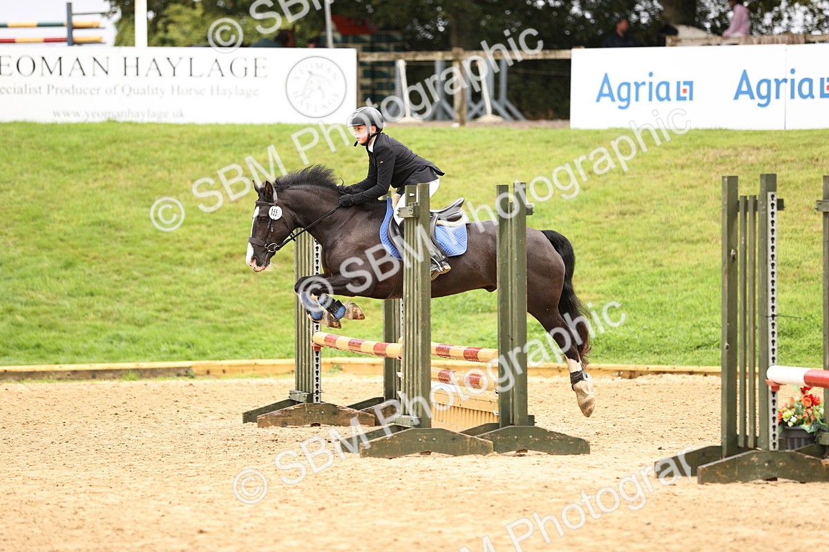 SBM_44672 - J9 - Junior Pony 70cm Championship