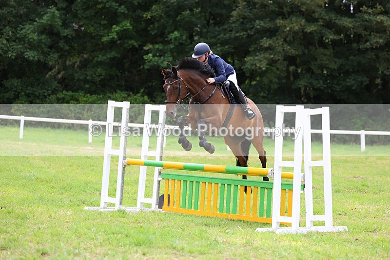 3E7A7380 - Class 5: Senior British Novice/90cm open