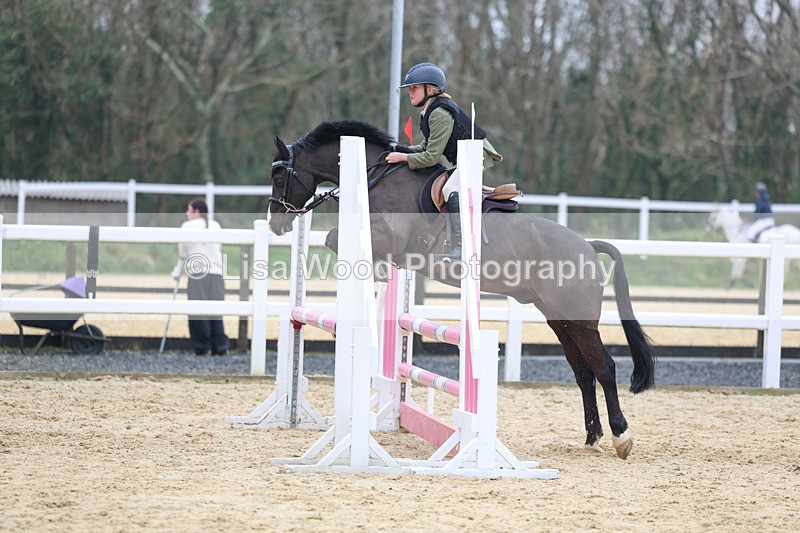 3E7A8381 - Class 13: Pony British Novice/80cm open