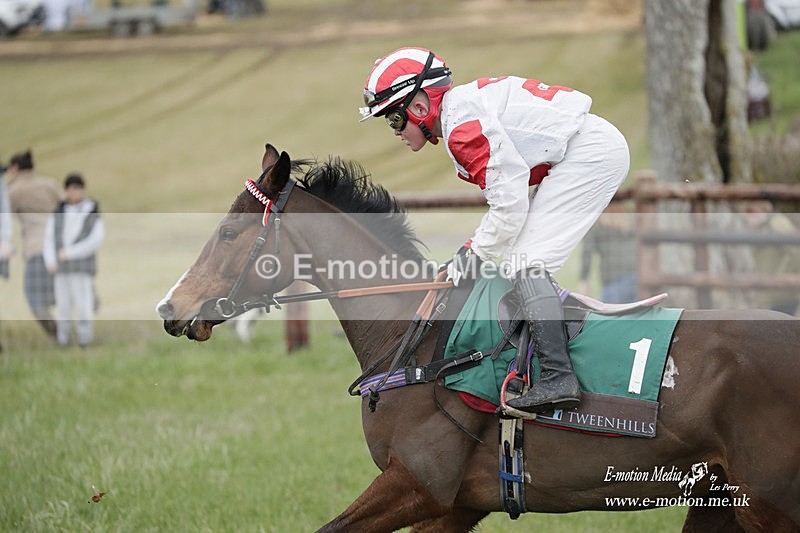 PtP 180323 91 - Shelfield Park Races with Croome & West Warwickshire Hunt  18/03/23
