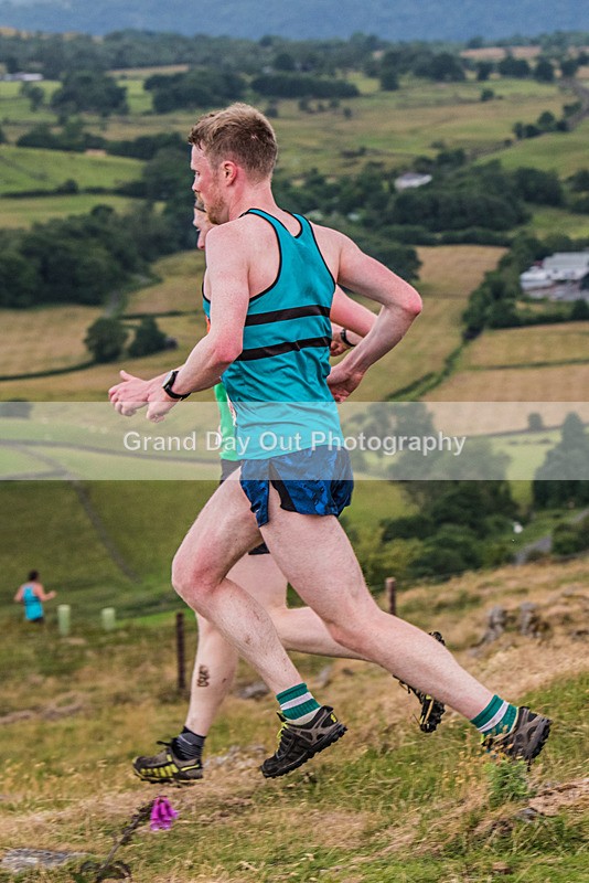 Reston-85 - Reston Scar Fell Race Wednesday 5th July 2023
