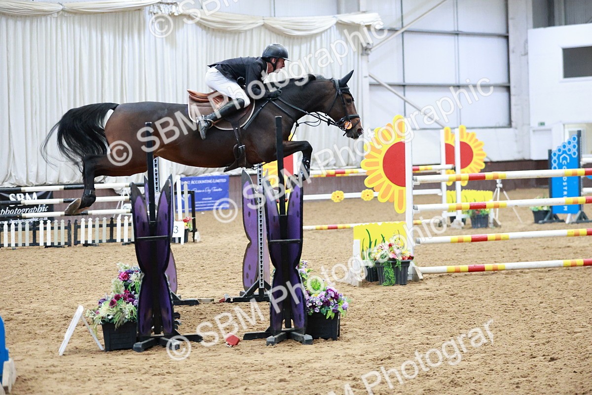 SBM_004524 - Class 13 - Cheval Liverte 1.25m Championships