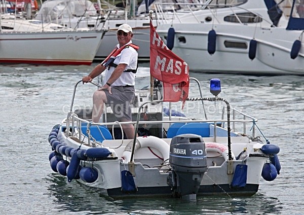 090613 HARBOUR MASTER IMG_0685 - Commercial, Military & Naval Craft