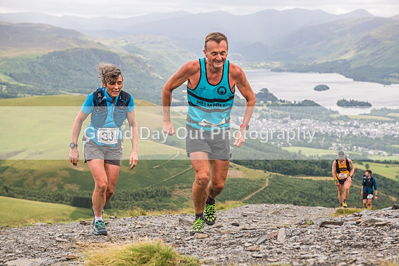 Skiddaw-288 - Skiddaw Fell Race Sunday 2nd July 2023