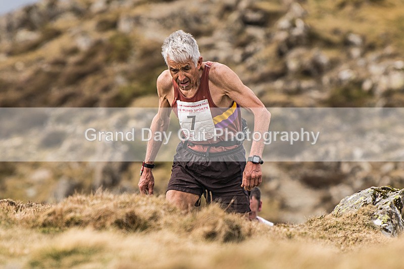 Newlands-1672 - Newlands Memorial Fell Race Saturday 12th April 2025