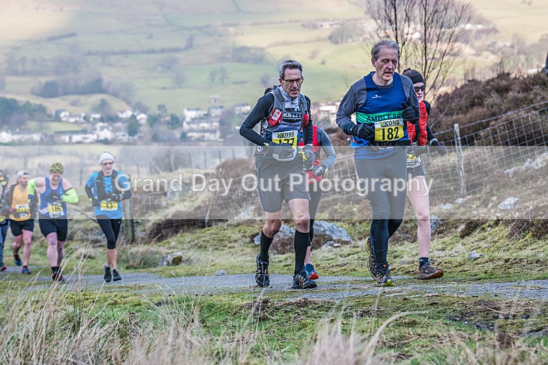 Clough Head-301 - Kong Clough Head Fell Race Saturday 18th January 2025