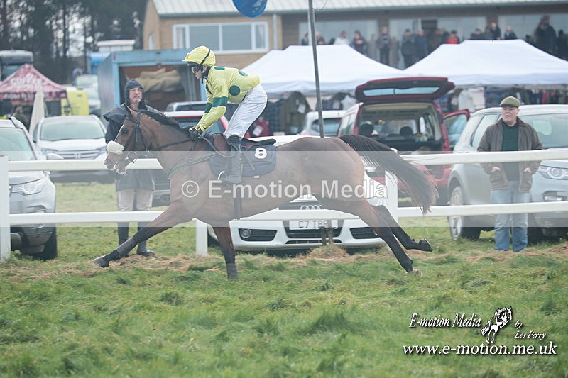 PtP 101223 783 - New Forest Hounds PtP Larkhill 10/12/23