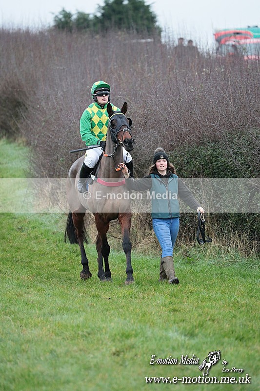 PtP 291224 379 - Harkaway Club PtP Chaddesley Corbett 29/12/24