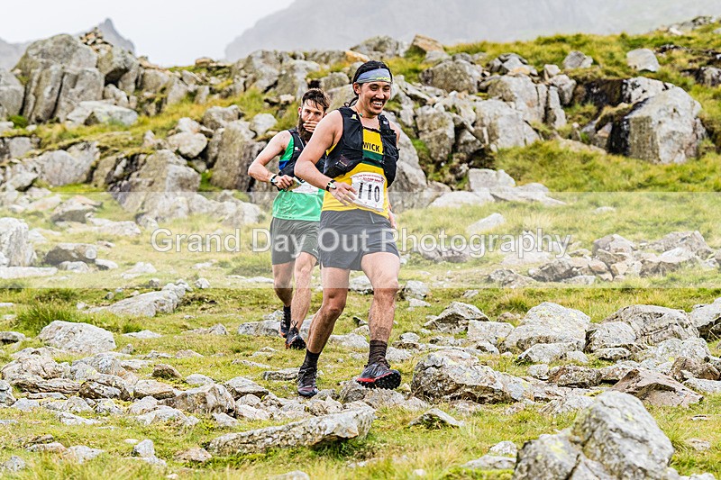 Wasdale-1391 - Wasdale Horseshoe Fell Race Saturday 13th July 2024